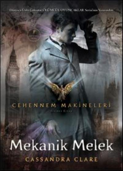 Mekanik Melek (Ciltli), Artemis Yayınları