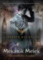 Mekanik Melek (Ciltli), Artemis Yayınları