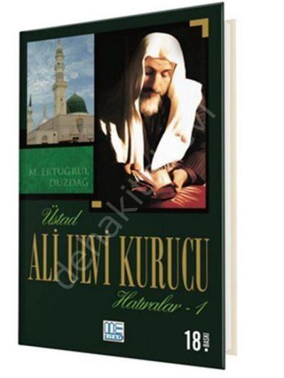 Üstad Ali Ulvi Kurucu Hatıralar-1, Med Kitaplığı