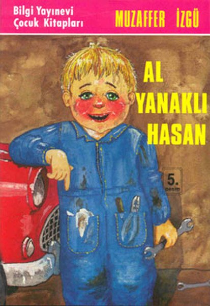 Al Yanaklı Hasan, Muzaffer İzgü