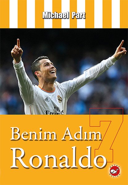 Benim Adım Ronaldo , Beyaz Balina Yayınları