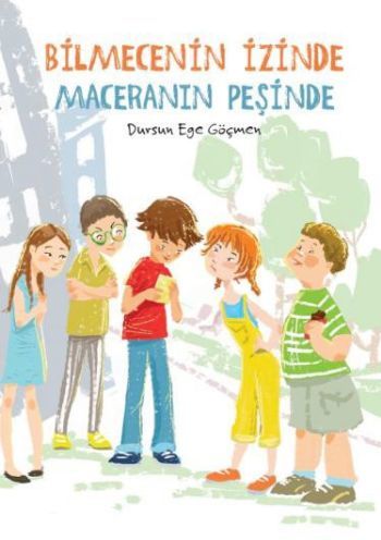 Bilmecenin İzinde Maceranın Peşinde, Dursun Ege Göçmen