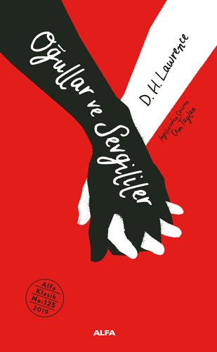 Oğullar ve Sevgililer, D.H.Lawrance