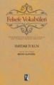 Felsefe Vokabüleri, Haydar Tolun
