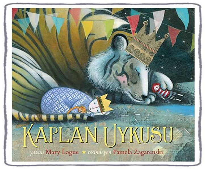 Kaplan Uykusu, Kva Yayınları