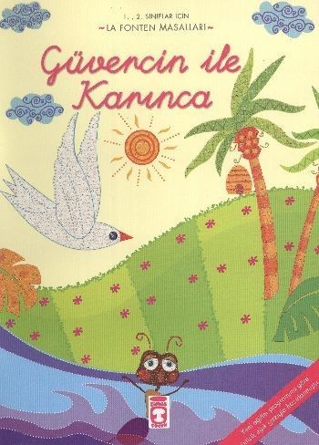 Güvercin ile Karınca - La Fonten Masalları