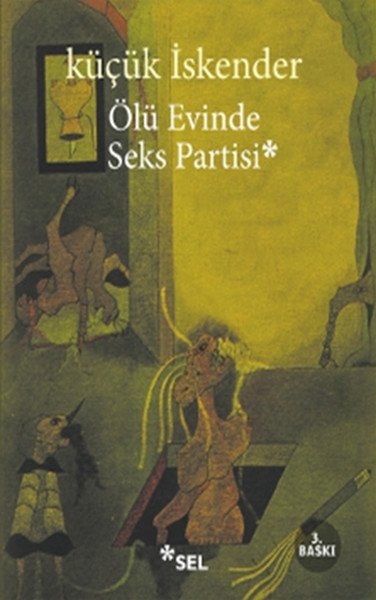 Ölü Evinde Seks Partisi, küçük İskender