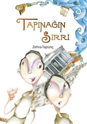 Tapınağın Sırrı, Zehra Tapunç