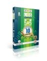 8. Sınıf LGS Adım Adım Işıklı 10 Fasiküllü Deneme, Bilal Işıklı Yayınla