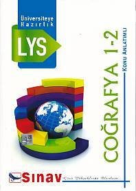 Sınav Lys Coğrafya-1-2 Konu Anlatımlı
