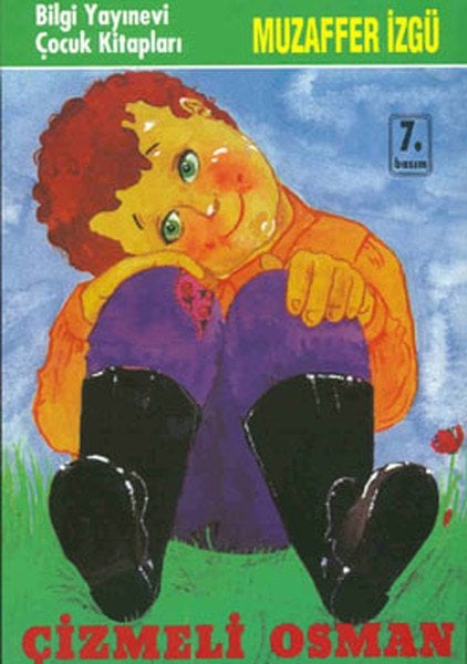 Çizmeli Osman, Muzaffer İzgü