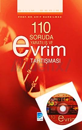110 Soruda Yaratılış ve Evrim Tartışması, Arif Sarsılmaz