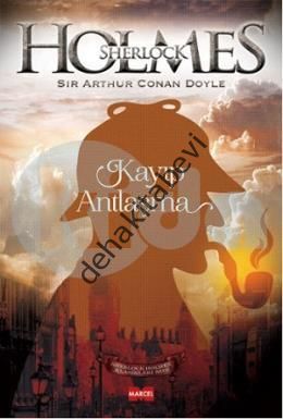 Sherlock Holmes - Kayıp Antla