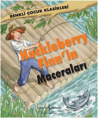 Renkli Çocuk Klasikleri Huckleberry Finnin Maceraları, Sasha Morton