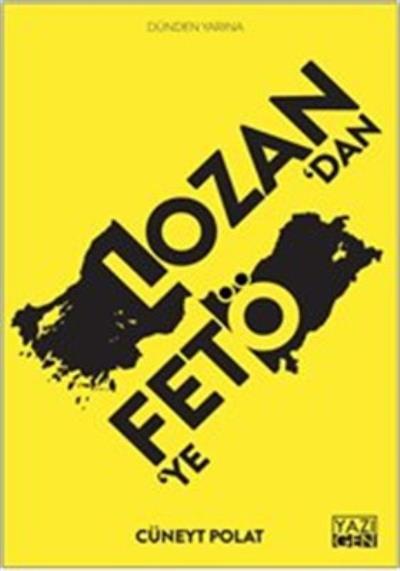 Lozandan Fetöye, Yazıgen Yayınevi