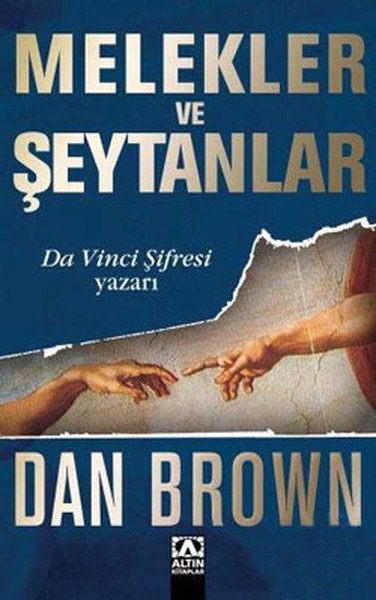 Melekler ve Şeytanlar, Dan Brown