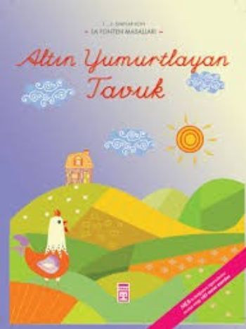 Altın Yumurtlayan Tavuk - La Fonten Masalları