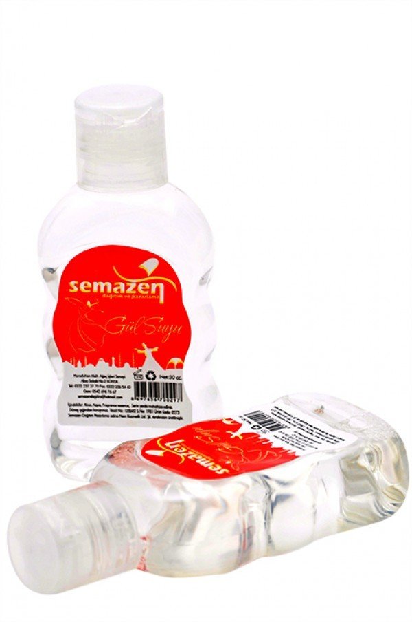 Gül Suyu (2 Adet)