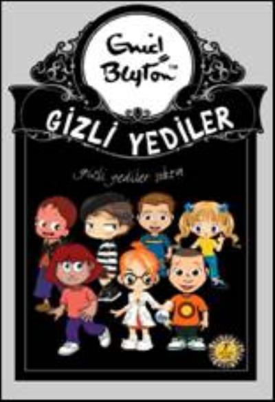 Şokta 13. Kitap, Enid Blyton