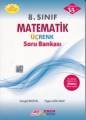 Esen Üçrenk 8. SINIF LGS MATEMATİK SORU BANKASI