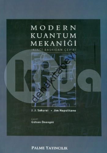 MODERN KUANTUM MEKANİĞİ