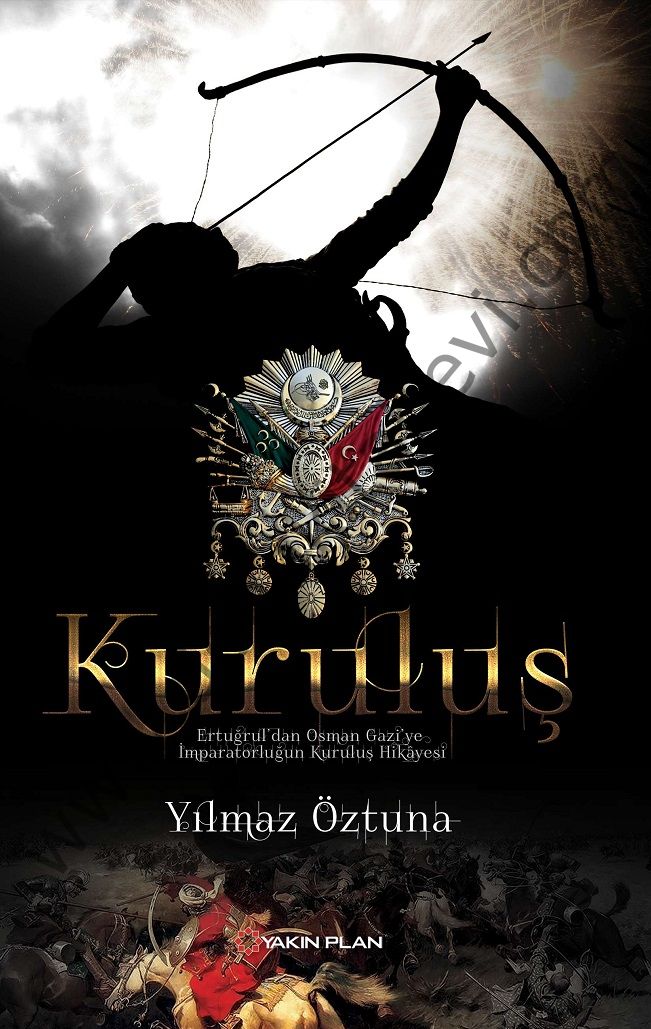 Kuruluş, Yılmaz Öztuna