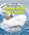 Renkli Çocuk Klasikleri Moby Dick Beyaz Balina, Sasha Morton