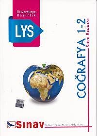 Sınav Lys Coğrafya-1-2 Soru Bankası  (Yeni)