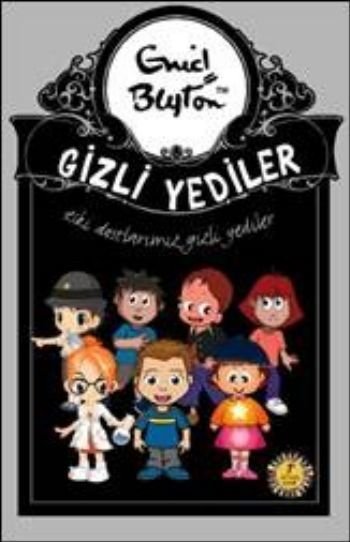 Eski Dostlarımız 12. Kitap, Enid Blyton