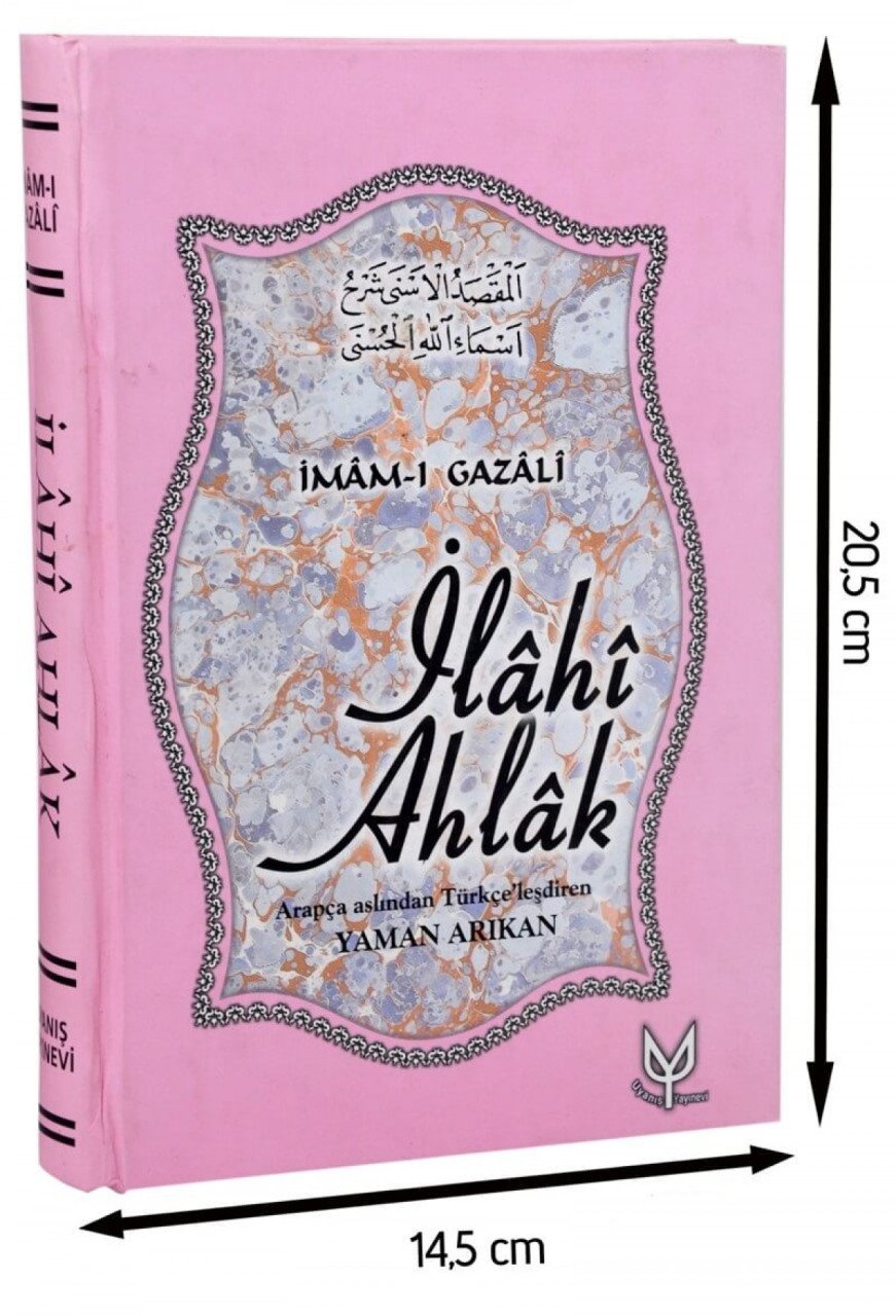 İlahi Ahlak, İmamı Gazali, Uyanış Yayınevi (ciltli)