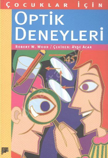 Çocuklar İçin Optik Deneyleri, Pan Yayıncılık