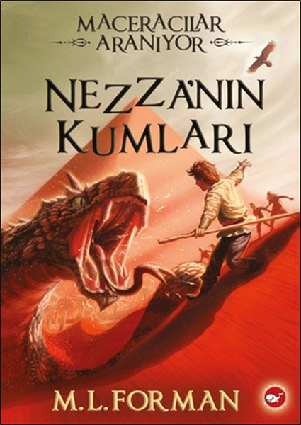 Maceracılar Aranıyor 4 Nezzanın Kumları, M. L. Forman