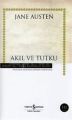 Akıl ve Tutku Hasan Ali Yücel Klasikleri Ciltli, Jane Austen