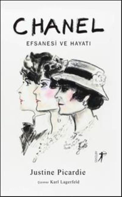 Chanel Efsanesi ve Hayatı, Justine Picardie