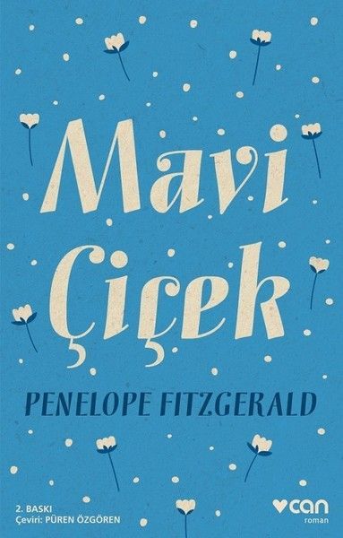 Mavi Çiçek, Penelope Fıtzgerald