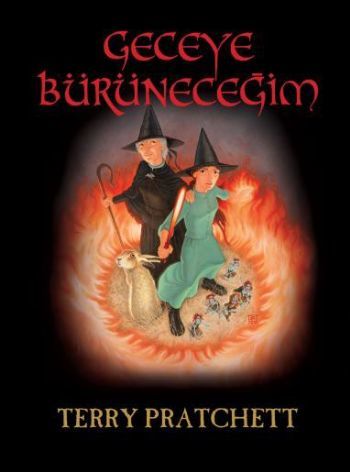 Geceye Bürüneceğim, Terry Pratchett