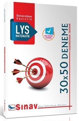Sınav Lys Matematik 30*50 Deneme