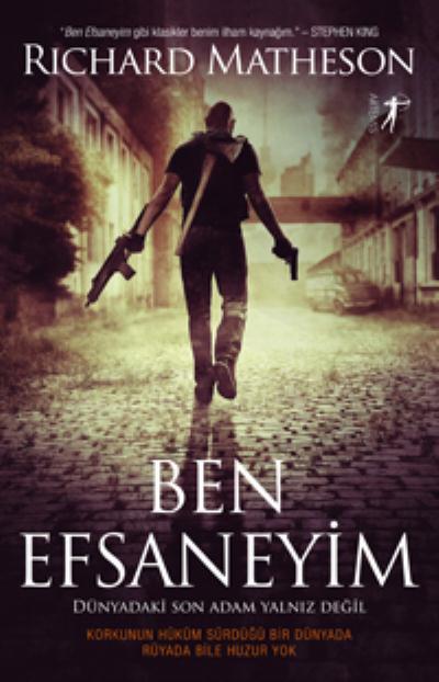 Ben Efsaneyim, Richard Matheson