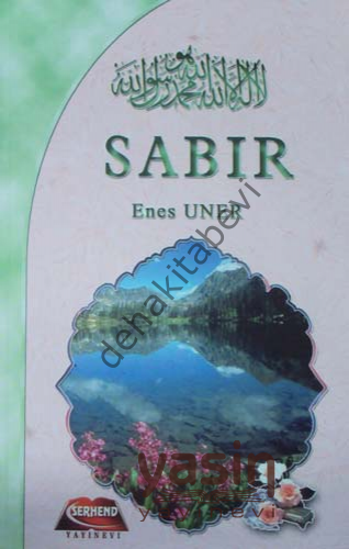 Sabır, Enes Uner, Cep Boy