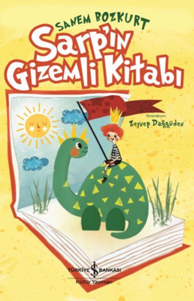 Sarp'ın Gizemli Kitabı, Sanem Bozkurt