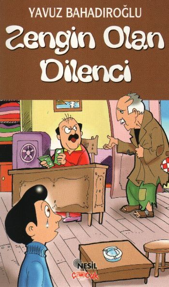 Zengin Olan Dilenci, Yavuz Bahadıroğlu