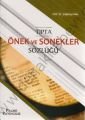 Tıpta Önek ve Sonekler Sözlüğü - Çağatay Güler