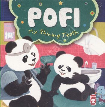 Pofi Set 4 Kitap İngilizce, Timaş Yayınları