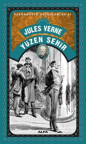 Yüzen Şehir, Jules Verne