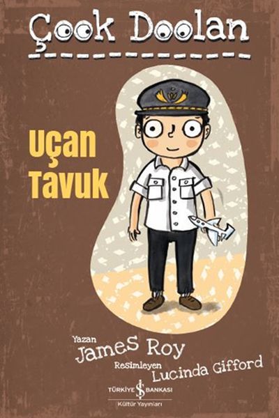 Uçan Tavuk Çook Doolan, James Roy