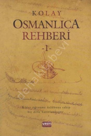 Kolay Osmanlıca Metinleri 2, Yasin Yayınevi