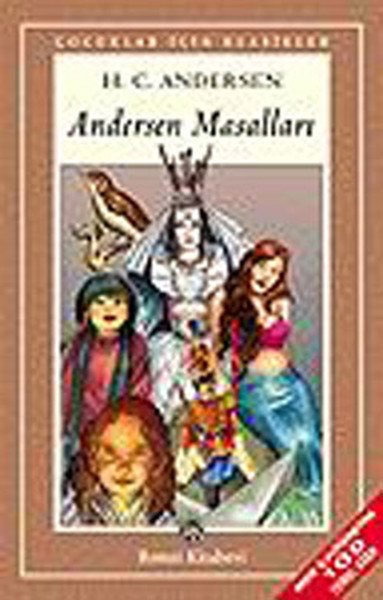 Andersen Masalları, Hans Christian Andersen, Remzi Kitabevi