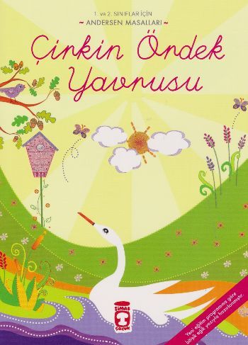 Çirkin Ördek Yavrusu - Andersen Masalları