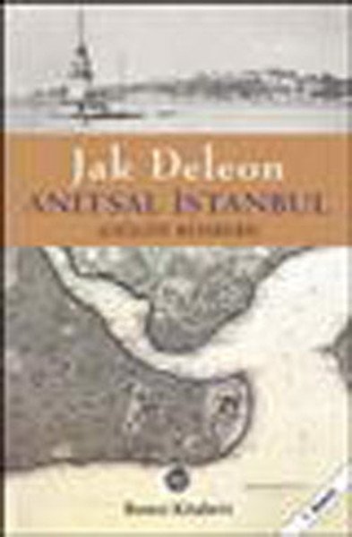 Anıtsal İstanbul, Jak Deleon, Remzi Kitabevi