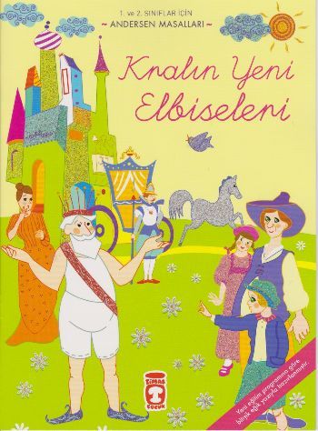 Kralın Yeni Elbiseleri - Andersen Masalları
